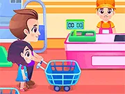 Shopping with Pop